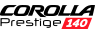 COROLLA PRESTIGE 140